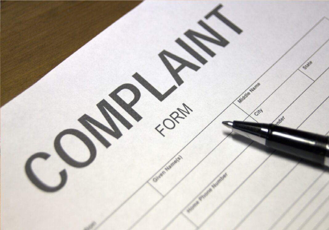 complaint