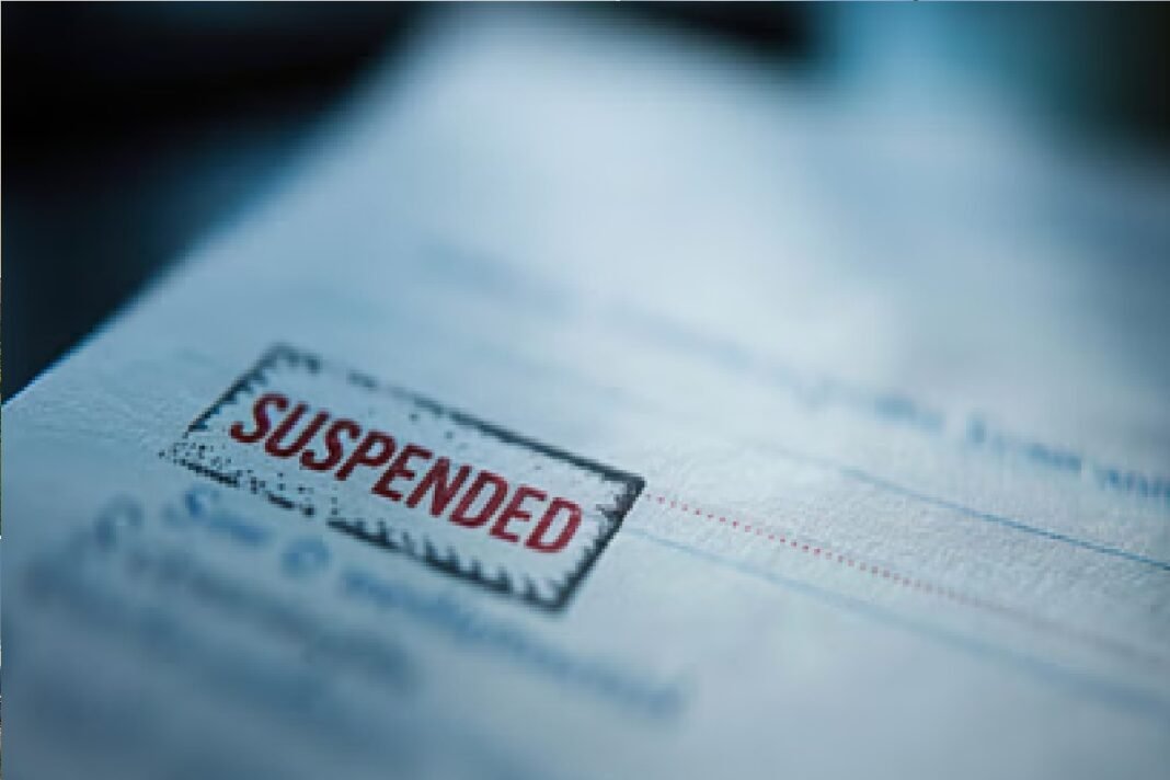 suspension