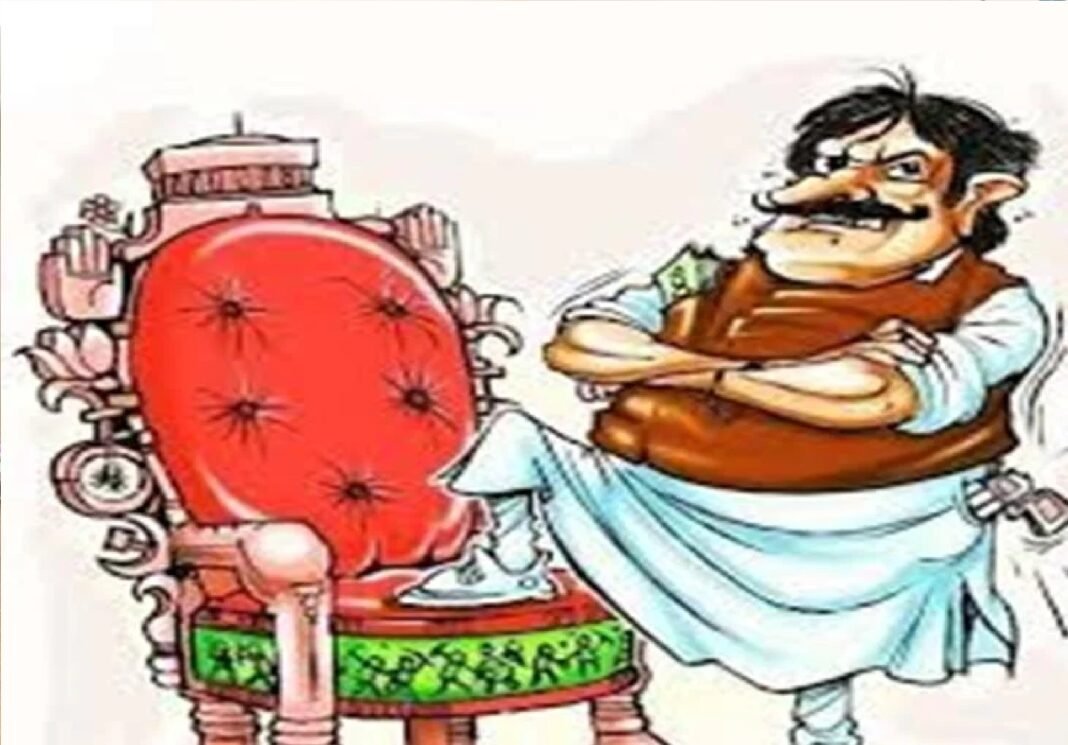 Goonda Raj Goonda Raj