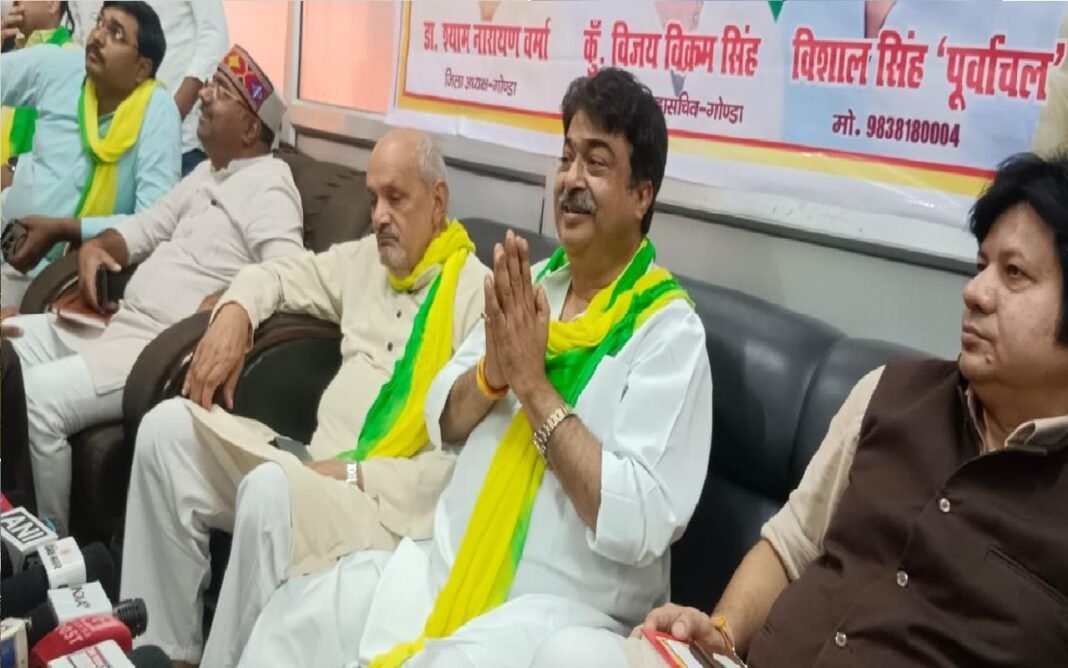 MLC Akshay Pratap