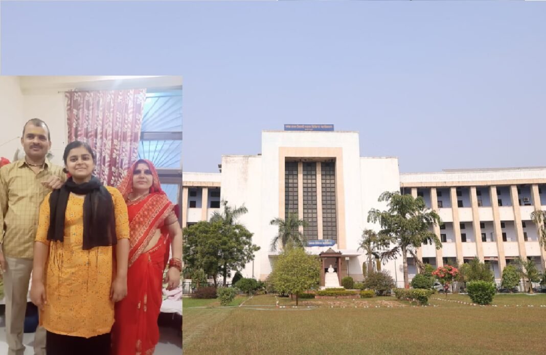 daughter sarita mishra