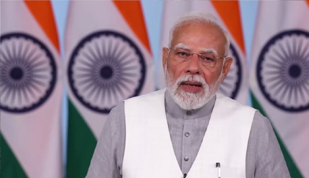PM Modi