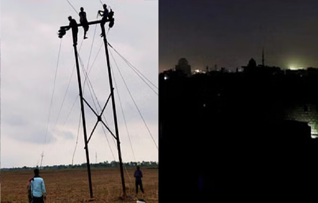 high tension