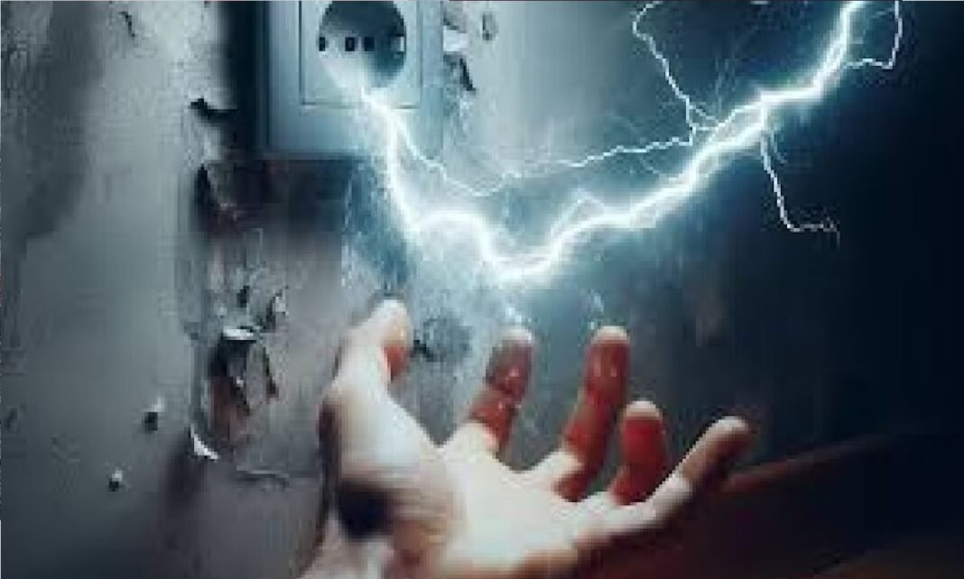 electric shock
