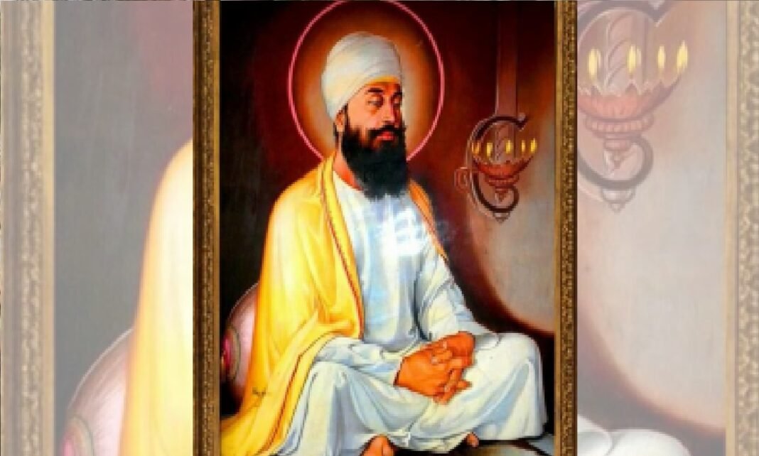 Shri Teg Bahadur ji