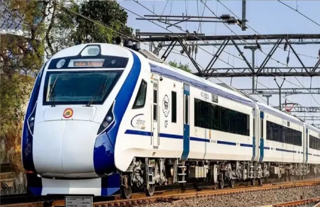 Vande Bharat Express Vande Bharat Express