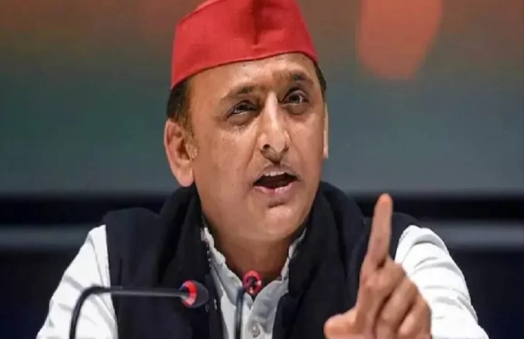 Akhilesh Yadav