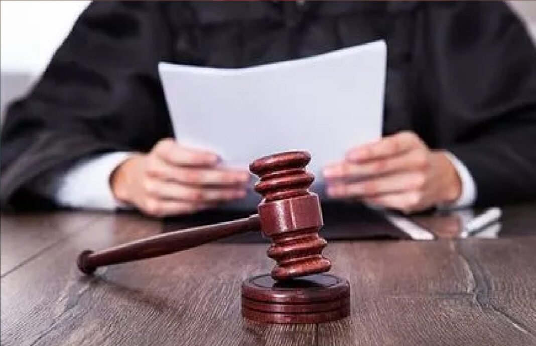 found guilty
