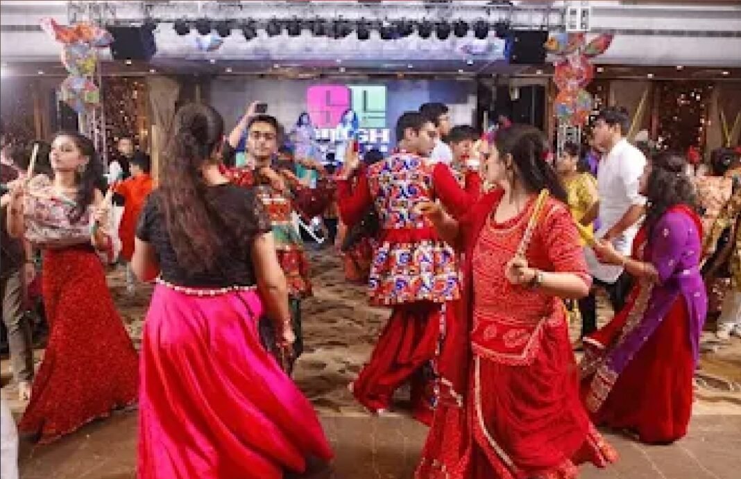 Dandiya Garva Night