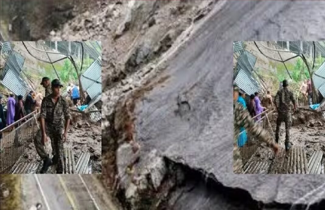 Landslide