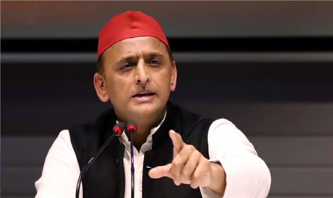 Akhilesh Yadav