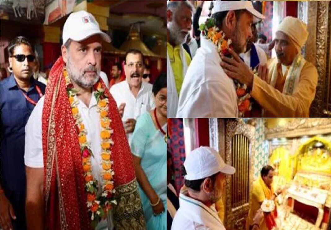 मां जानकी के दर्शन