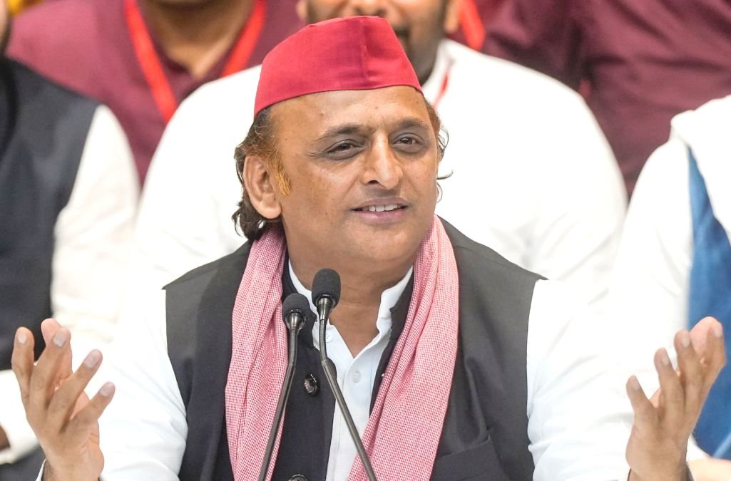 Akhilesh Yadav