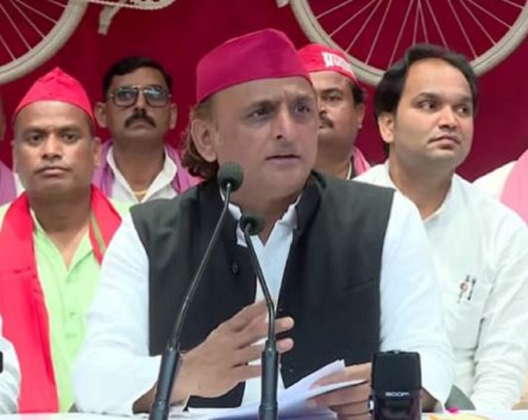 Akhilesh Yadav