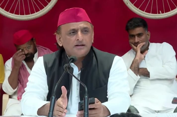 Akhilesh Yadav