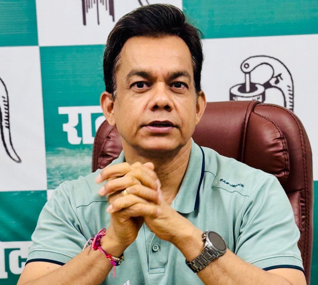 Anupam Mishra