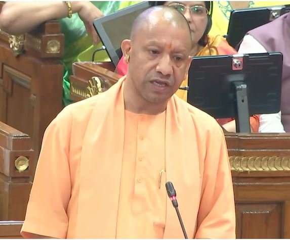CM Yogi