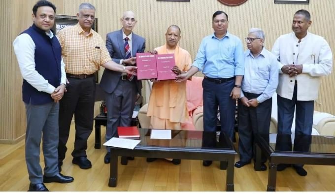 CM Yogi Adityanath