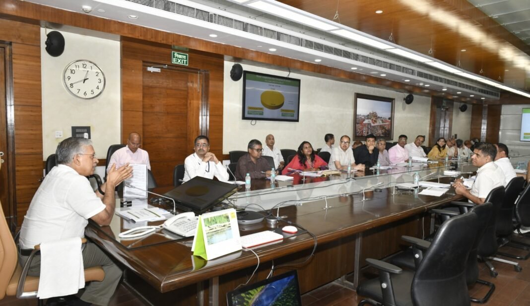 Chief Secretary