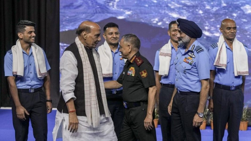 Defence Minister