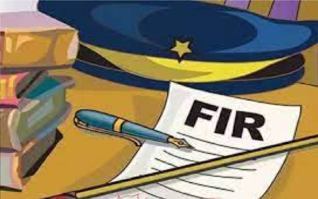 Case filed
