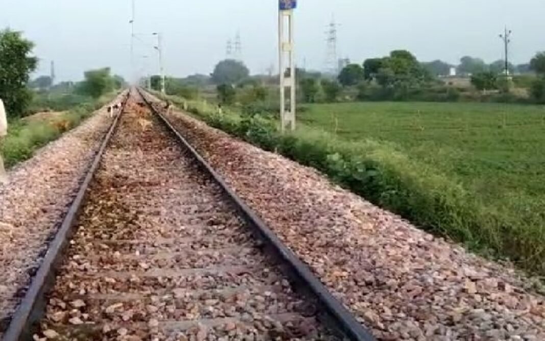 railway line