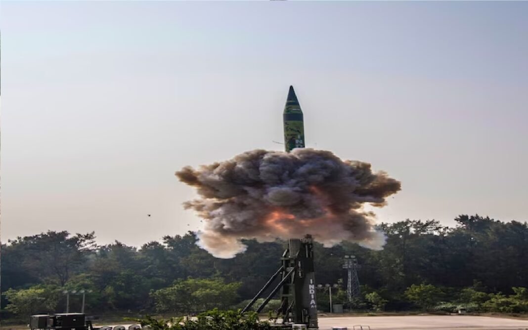 Agni 5