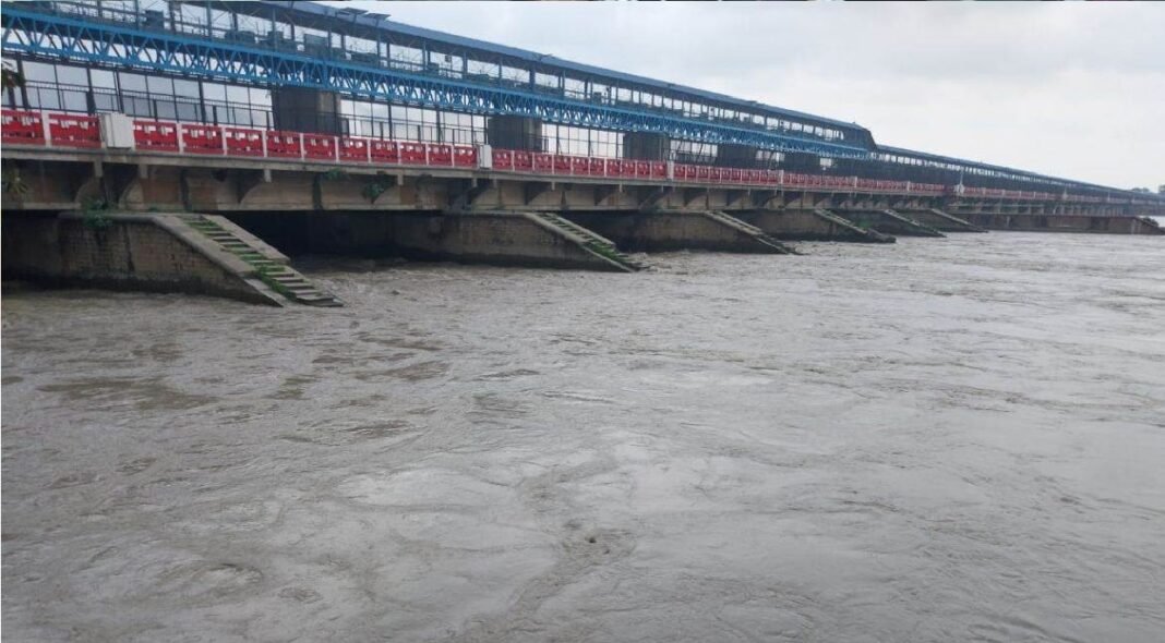 Narora Barrage