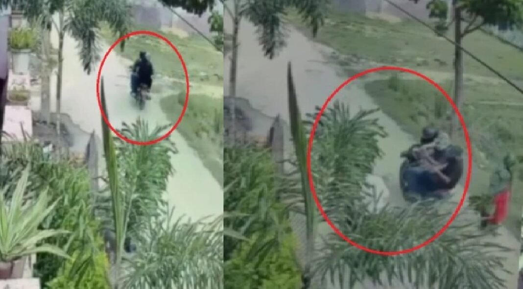 Builder shot dead