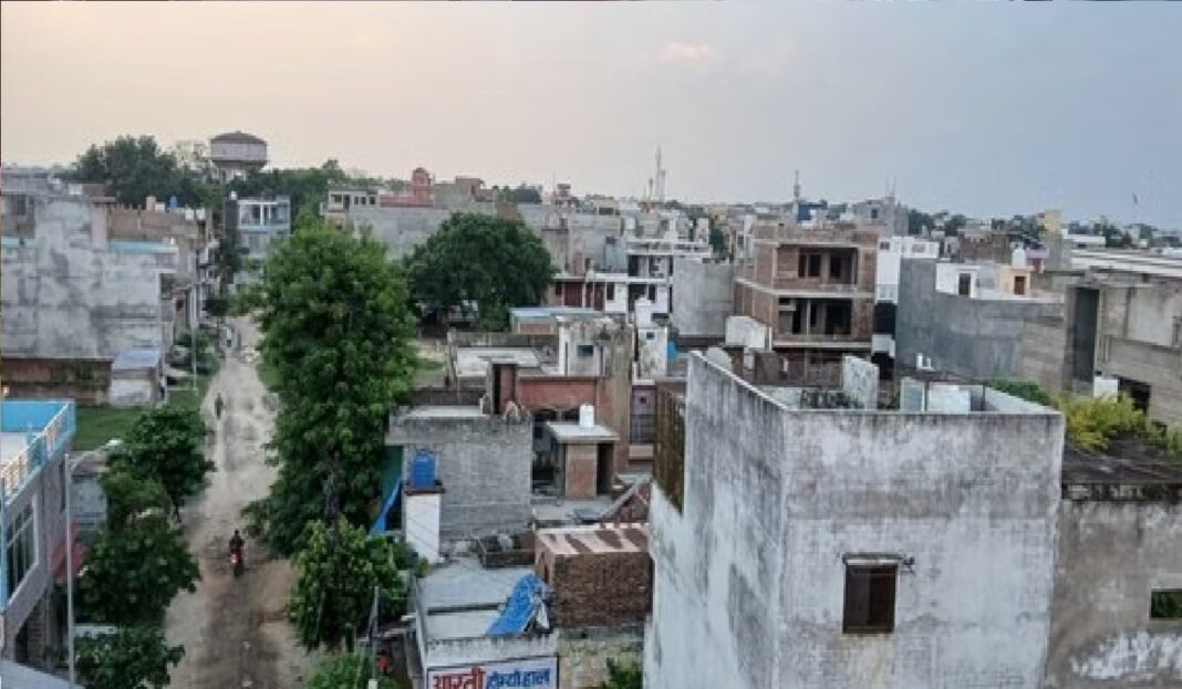 residential colonies