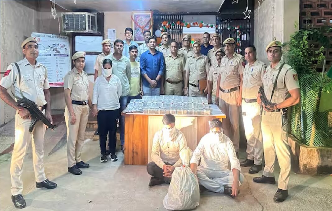 Delhi Police