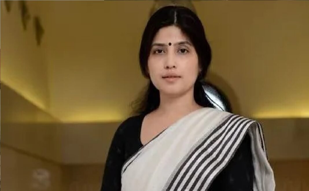 Dimple Yadav