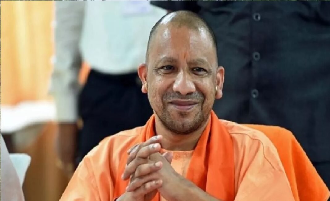 Chief Minister Yogi