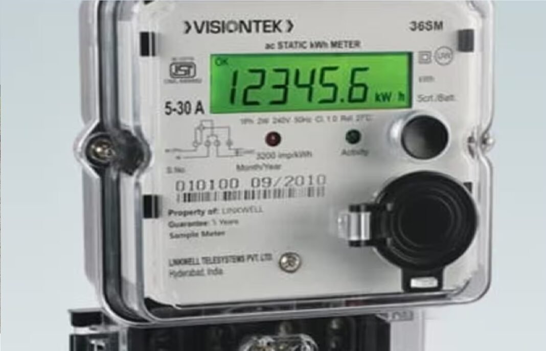 smart electricity meters