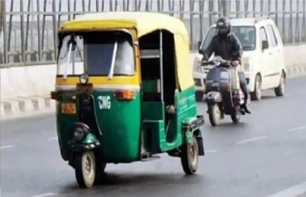 Auto driver