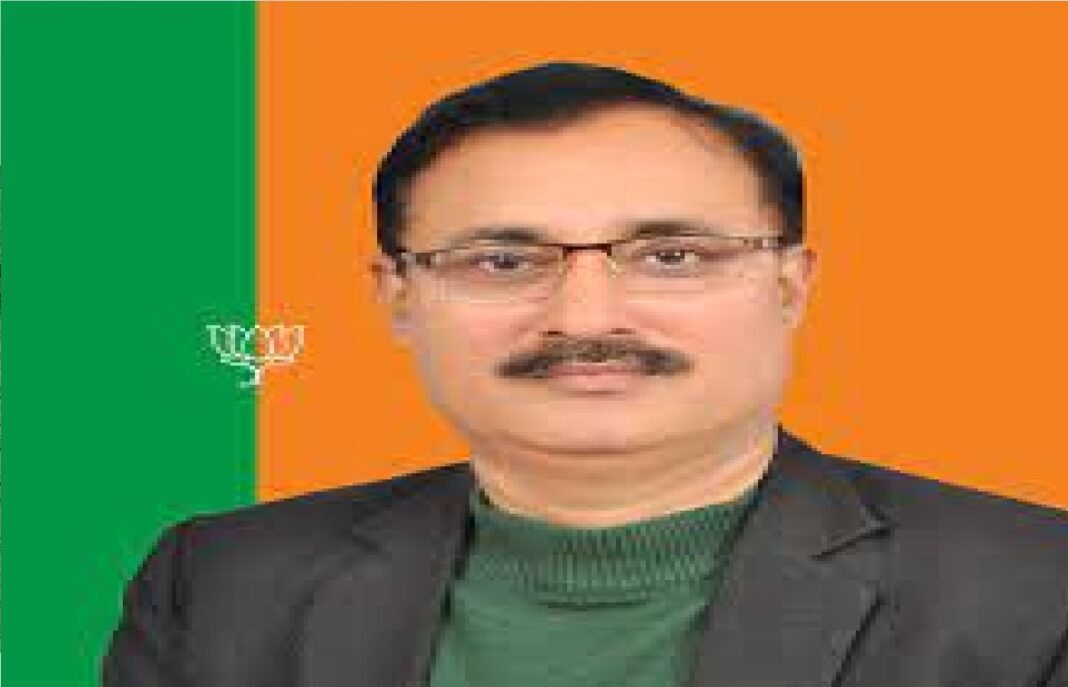 Yogesh Shukla