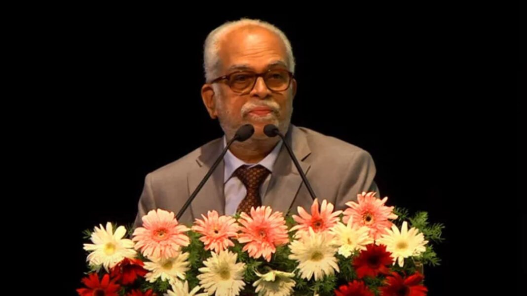 Former judge