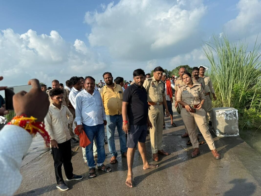 Ganga floods