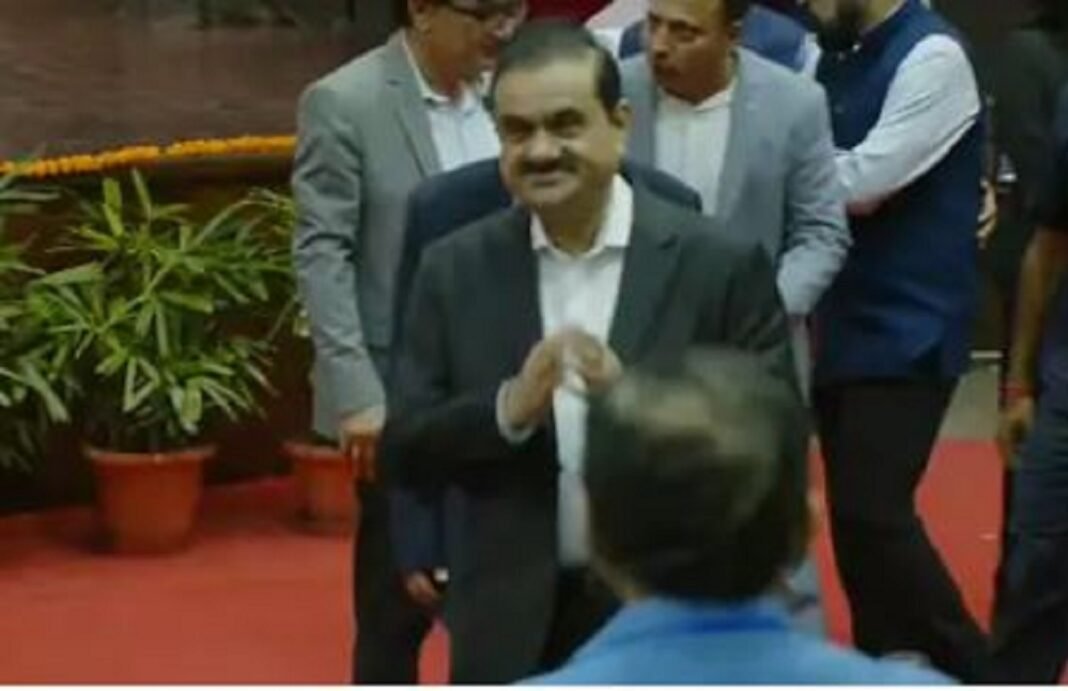 Gautam Adani