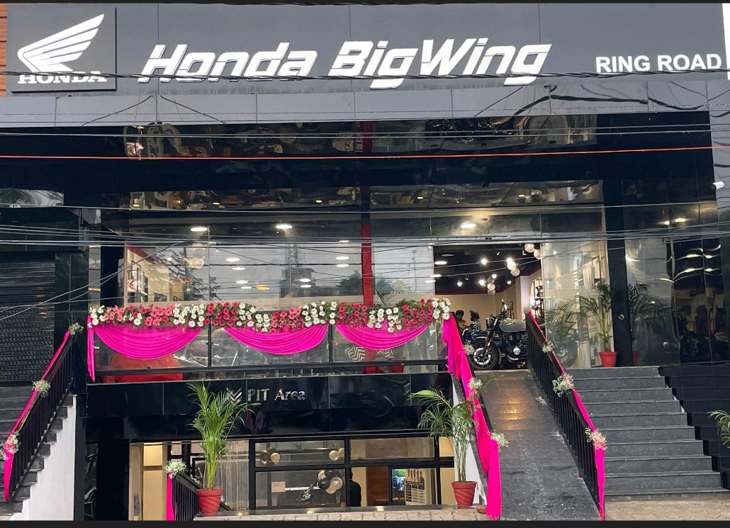 Honda