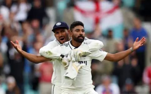 India historic win