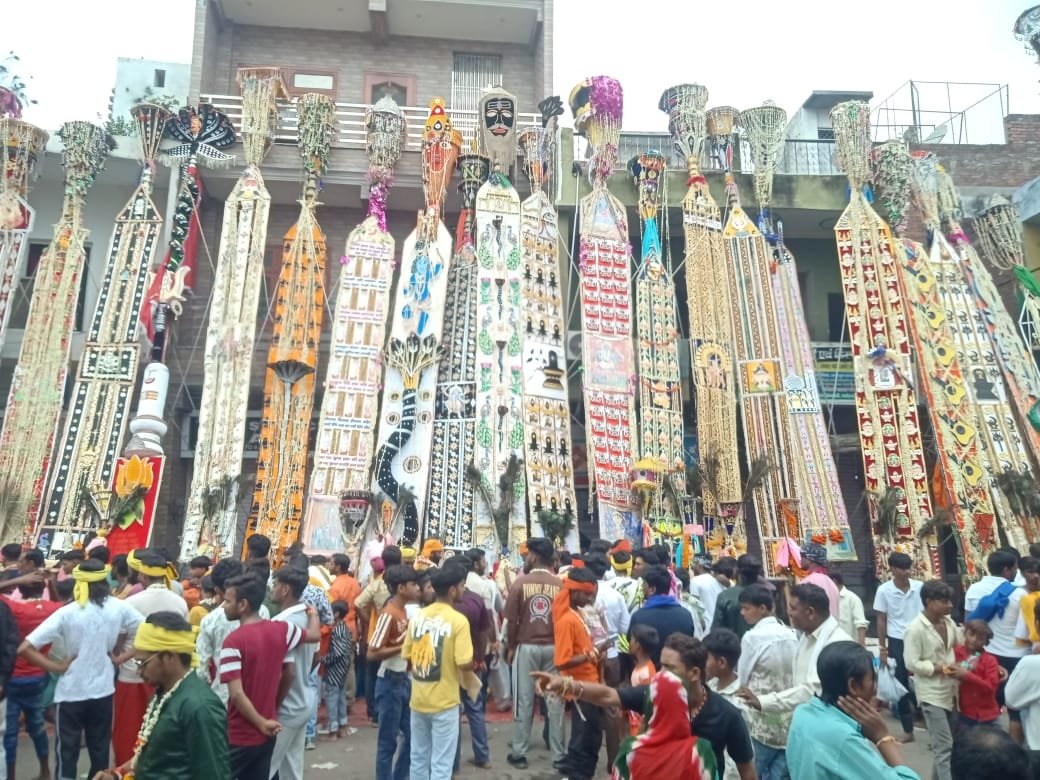 Jahavir Gogaji Maharaj