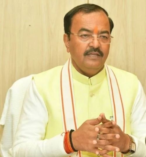 Keshav Prasad Maurya