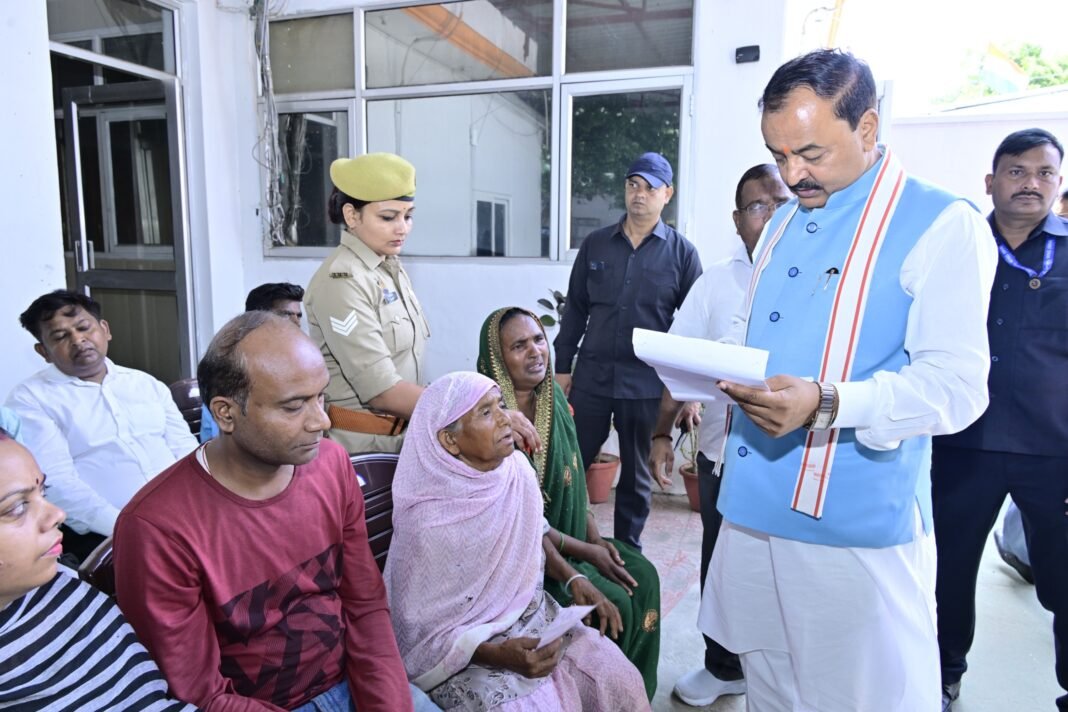 Keshav Prasad Maurya
