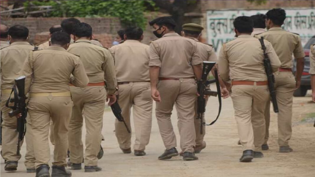 Narwal police