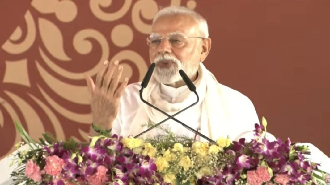 PM Modi
