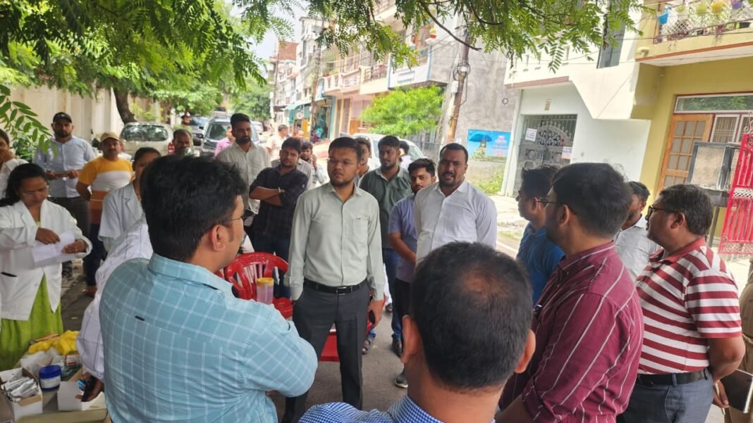 Municipal commissioner