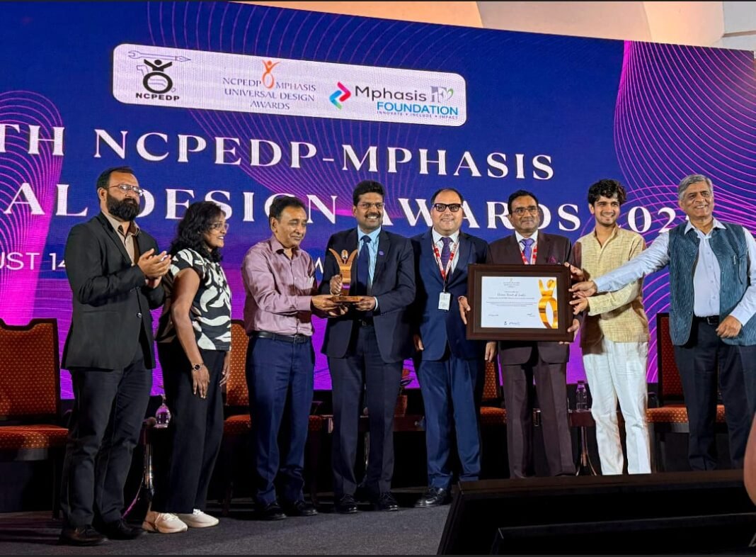 NCPEDP-Mphasis