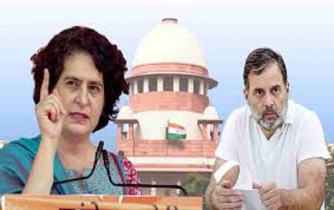 Priyanka Gandhi