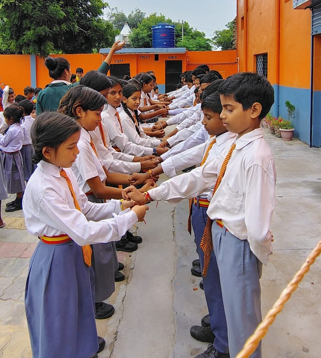 Raksha Bandhan